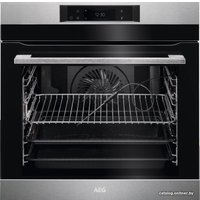 Электрический духовой шкаф AEG BPK748380M