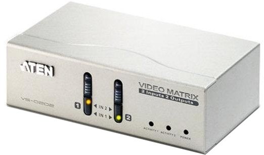 

Переключатель Aten VS0202-AT-G