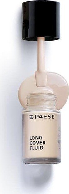 

Тональный крем Paese Long Cover SPF 6 1.75 песочно-бежевый (30 мл)