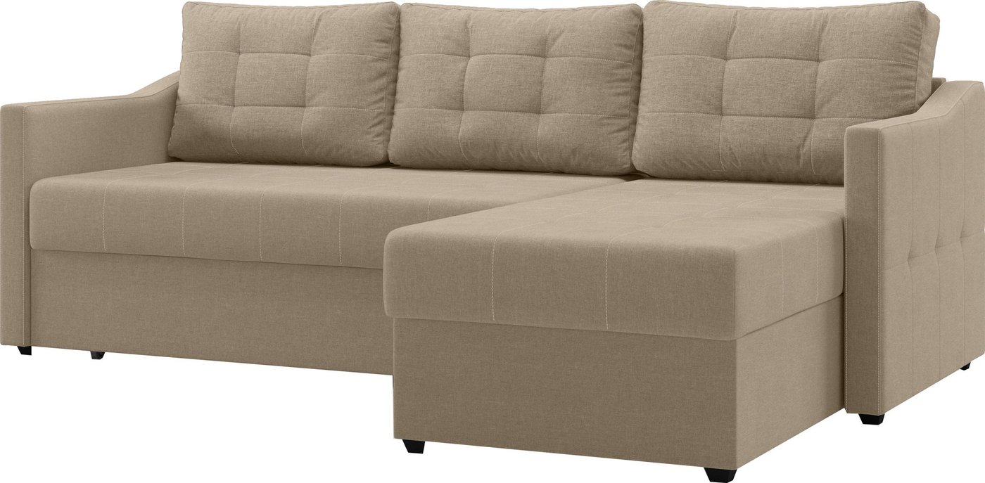 

Угловой диван Mio Tesoro Бонд 123 (Savana Camel)