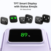 Внешний аккумулятор Ugreen PB764 10000mAh (сиреневый)