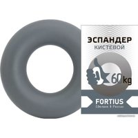 Эспандер Fortius H180701-60AG (60 кг, серый)