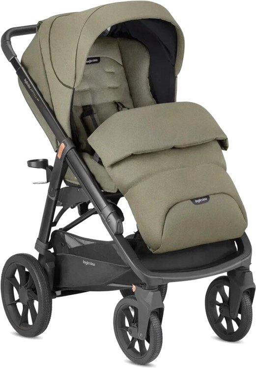 

Коляска прогулочная «книга» Inglesina Aptica XT 2022 (tuareg beige)