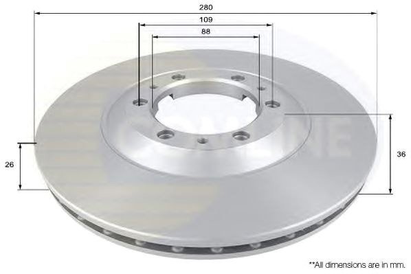 

Comline ADC0705V