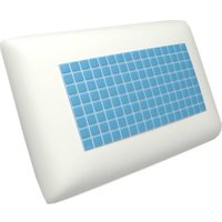 Ортопедическая подушка Mio Tesoro Premium Classic Gel 60х40х13 (бабл белый)