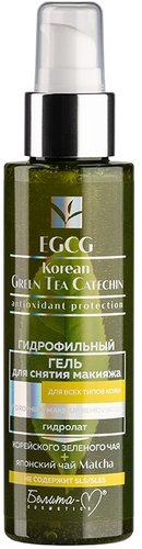 Белита-М EGCG Korean Geen Tea Catechin гидрофильный 120 г