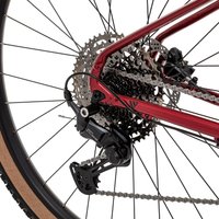 Велосипед Welt Rambler 2.0 L 2025 (Baron Red)