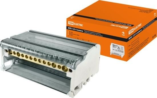 

Распределительный блок TDM Electric SQ0823-0015