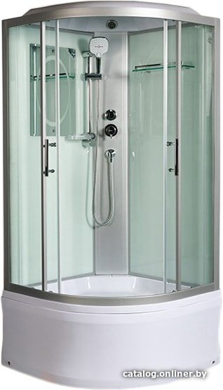 Душевая кабина WeltWasser WW500 Halle 1002