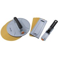 Набор шлифлистов Rollingdog Elite 90158 (18 шт)