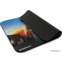 Коврик для мыши SteelSeries Qck+ PUBG Erangel Edition