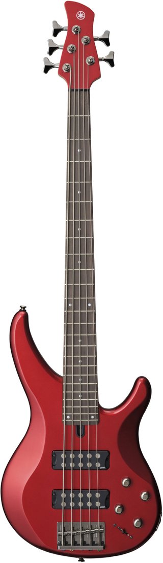 

Бас-гитара Yamaha TRBX305 (красный)