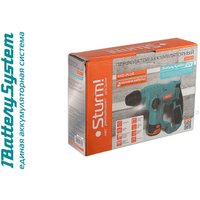 Перфоратор Sturm CRH1215 (без АКБ)