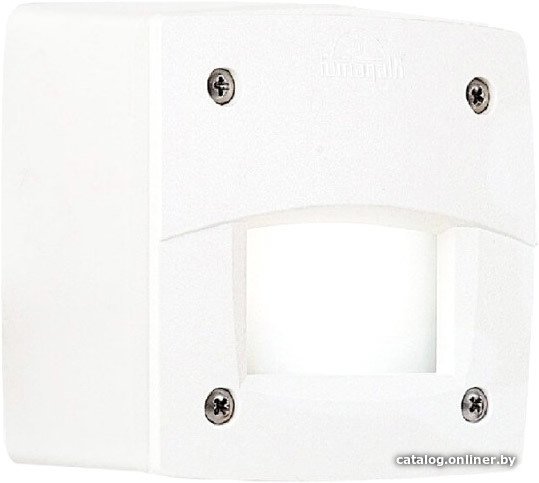 Уличный накладной светильник Fumagalli Leti 3S3.000.000.WYG1L