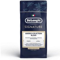 Кофе DeLonghi Signature America Selection Blend зерновой 1 кг