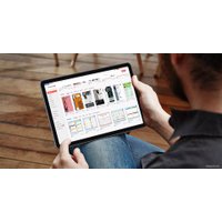 Планшет Blackview Tab 16 (мятный зеленый)