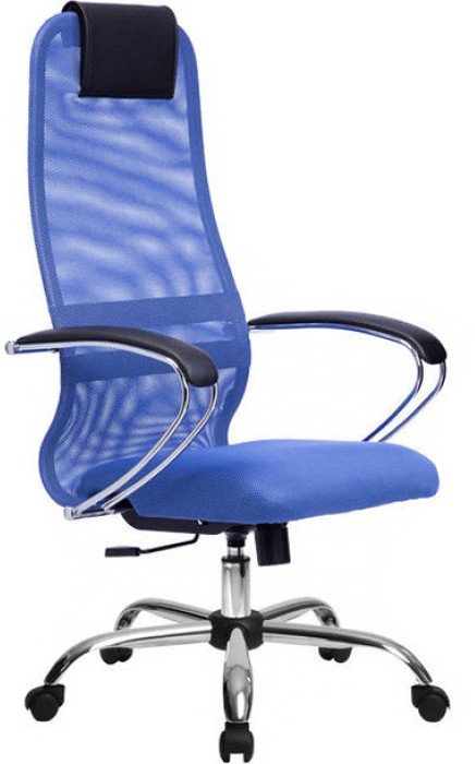 

Офисное кресло Metta SU-BK131-8 CH (синий)