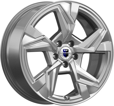 

Литые диски K&K Кайан (КС1012) 18x7.5" 5x114.3мм DIA 60.1мм ET 35мм Дарк платинум