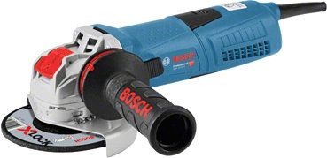 

Угловая шлифмашина Bosch GWX 13-125 S Professional 06017B6002