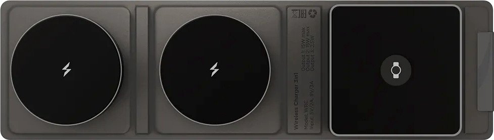 

Беспроводное зарядное VLP M-Charger