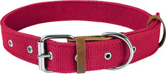 Ошейник Zoonik 10175-4 (красный)