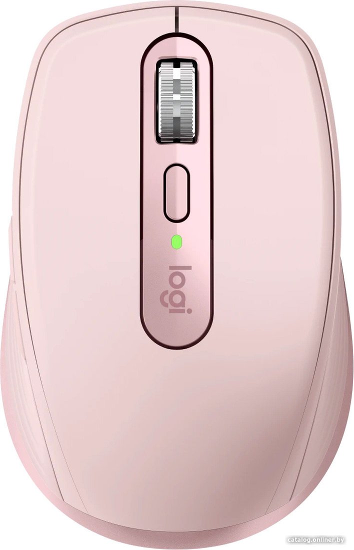 Мышь Logitech MX Anywhere 3S (розовый)