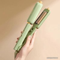 Мультистайлер Soocas Hair Fluffy Styler HS01 (зеленый)