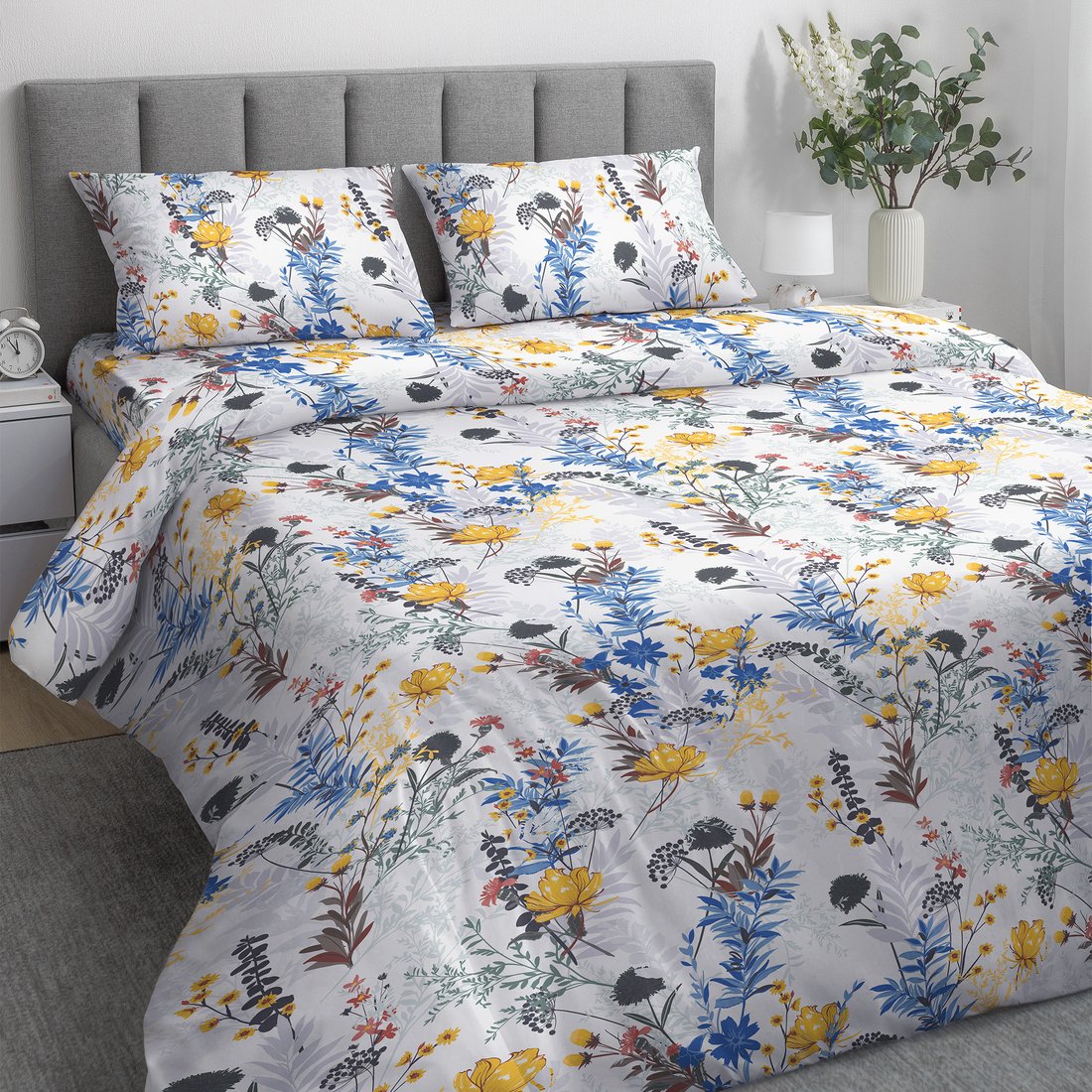 

Постельное белье Волшебная ночь Оазис 1.5сп ВН 1501 30106/1 РФ10 01