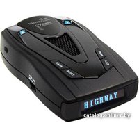 Радар-детектор Whistler PRO-78XRi