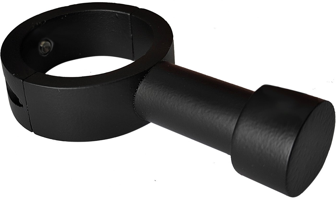 Крючок Ростела BKP01Ral9005 (черный)