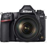 Зеркальный фотоаппарат Nikon D780 Kit 24-120mm