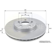  Comline ADC01110V