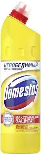 

Средство универсальное Domestos Лимонная свежесть 1 л
