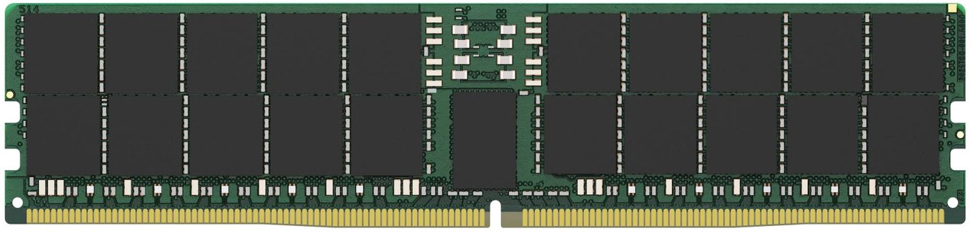 

Оперативная память Kingston 64ГБ DDR5 4800 МГц KSM48R40BD4-64HA