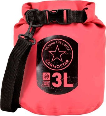 Герморюкзак Germostar Pro 3 л (розовый)