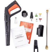 Мойка высокого давления FoxWeld Kvazarrus K 5 Expert