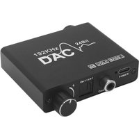 Цифро-аналоговый преобразователь USBTOP Toslink/SPDIF - 3.5mm/RCA ver.01