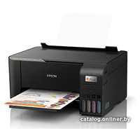 МФУ Epson EcoTank L3210 (ресурс стартовых контейнеров 4500/7500, контейнер 003)