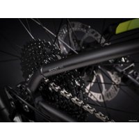 Велосипед Trek Roscoe 6 L 2020 (черный)