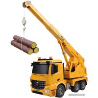 Спецтехника Double Eagle Mercedes-Benz Antos Crane [E526-003]