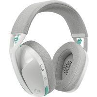 Наушники Logitech G321 Lightspeed (белый)