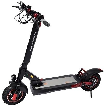Электросамокат Kugoo Kirin M4 Pro 18 Ah 2024