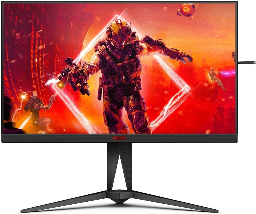 

Игровой монитор AOC Agon AG325QZN