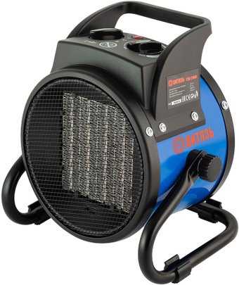 Электрическая тепловая пушка Витязь ТЭП-2100К