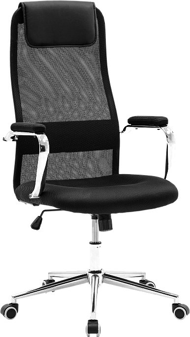

Офисное кресло GameLab Burokrat GL-510 (черный)