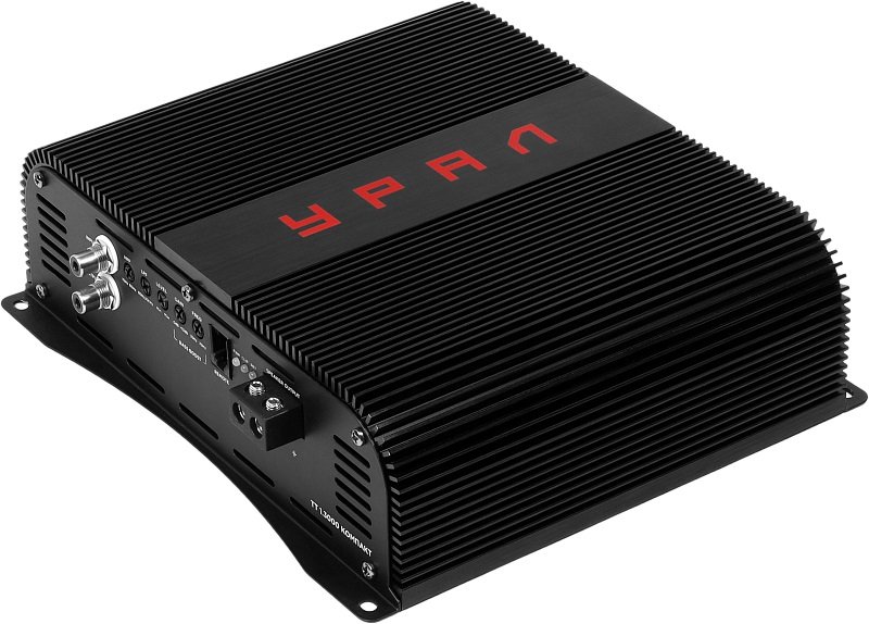 

Автомобильный усилитель Урал ТТ 1.3000 Компакт