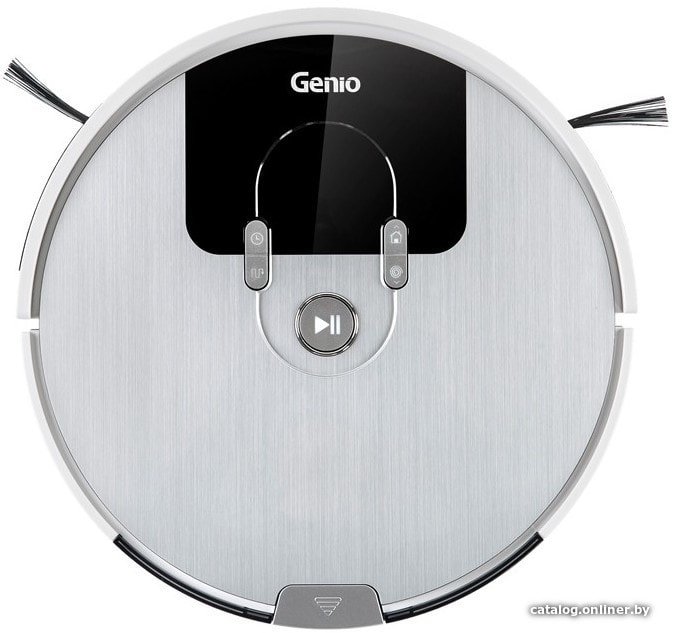

Робот-пылесос Genio Deluxe 500