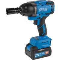 Гайковерт Bull SC 1807 1329722 (с 1-им АКБ, кейс)
