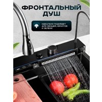 Кухонная мойка ПрофСан PSM-9951GR