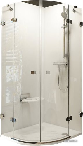 Душевой уголок Ravak Brilliant BSKK4 90x90